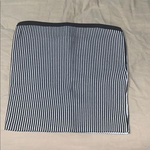 Forever 21 striped tube top